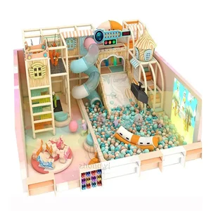 Indoor Play Park Amusement Park Product Equipment Kids for Sale Indoor Playground