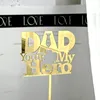 Gold -Dad hero