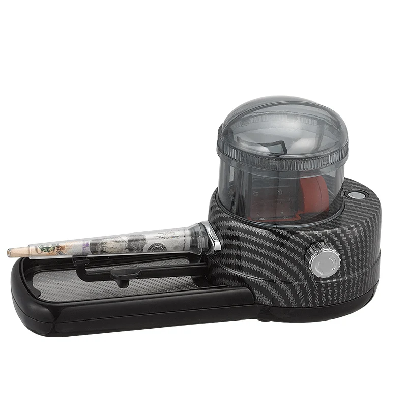 New Design 2 in 1 Rolling Machine Cigarette Rolling Machine Tobacco Rolling Machine