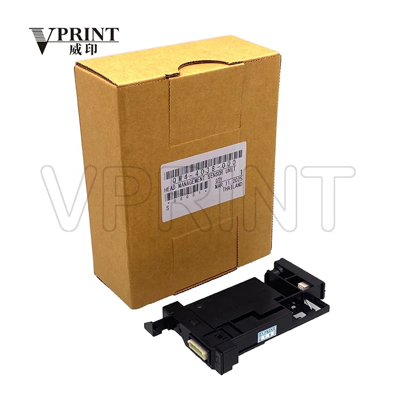 Unità sensore gestione testina QM4-4038 QM4-4038-000 per Canon IPF PRO 2000 2100 4000 4100 6000 6100 TX-3000 TX-4000 Originale