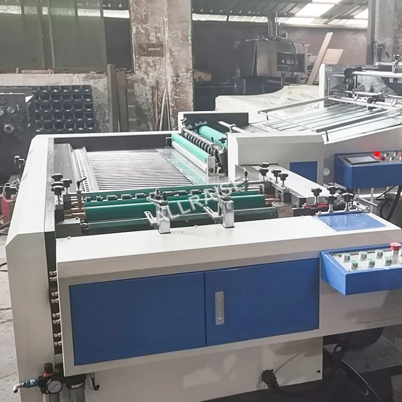 Automatic Playing Cards Die Cutting Machine Business Card Cutter Slitting Maker Machine Playing Cards Making Machine