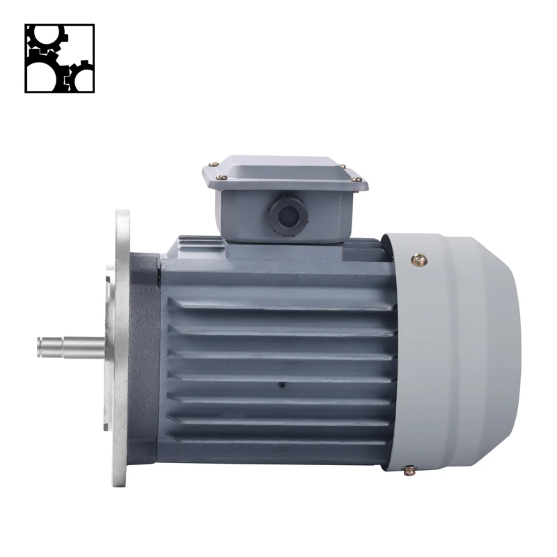 YE3-132M1-6 IE3 Three Phase Electric 40hp Switched Reluctance Foot Mounted Price Clutch Motor