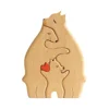 Natural wood