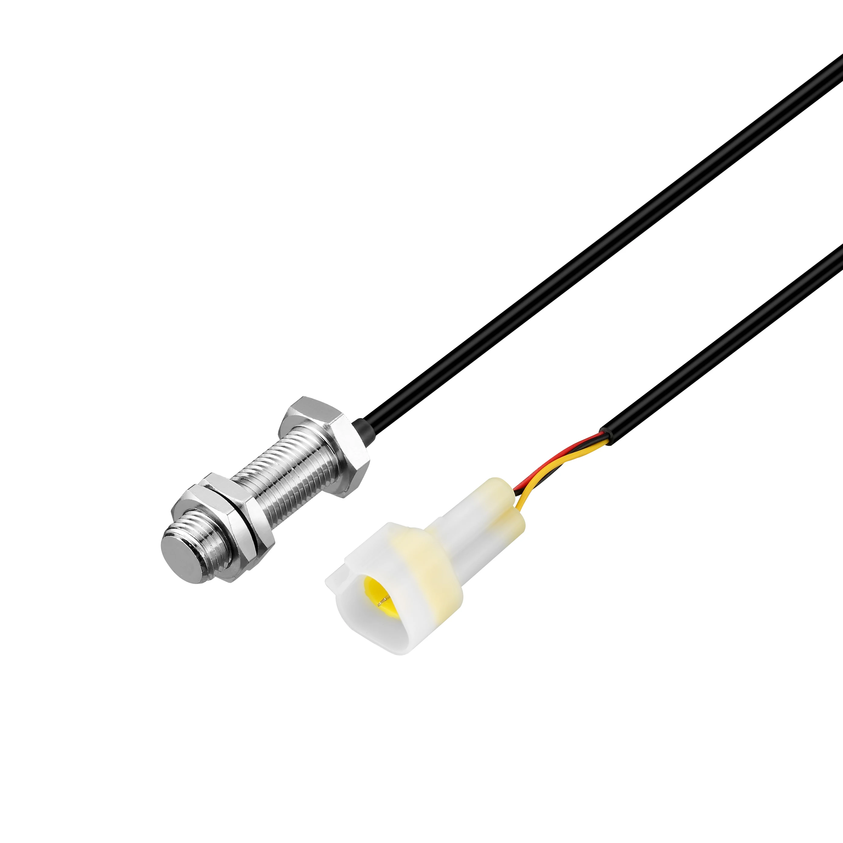 Alibaba.com: Hall Effect magnetic motorcycle speed sensor cable ...