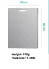 สีเทาเข้ม-46*30ซม