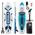 Ring Board BSCI DONGNUO Stan Up Set Bag Go Plus 10' Feet Combine In Surf Weihai D Ring Wooden Custom Sup Paddle Board