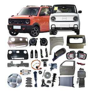 Auto Geely Panda Spare Parts Car Tyre Rim Door Mudguard Shock Absorber Bumper Brake Disc Body Kit for Geely Panda