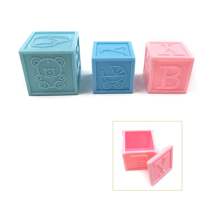 baby building bricks