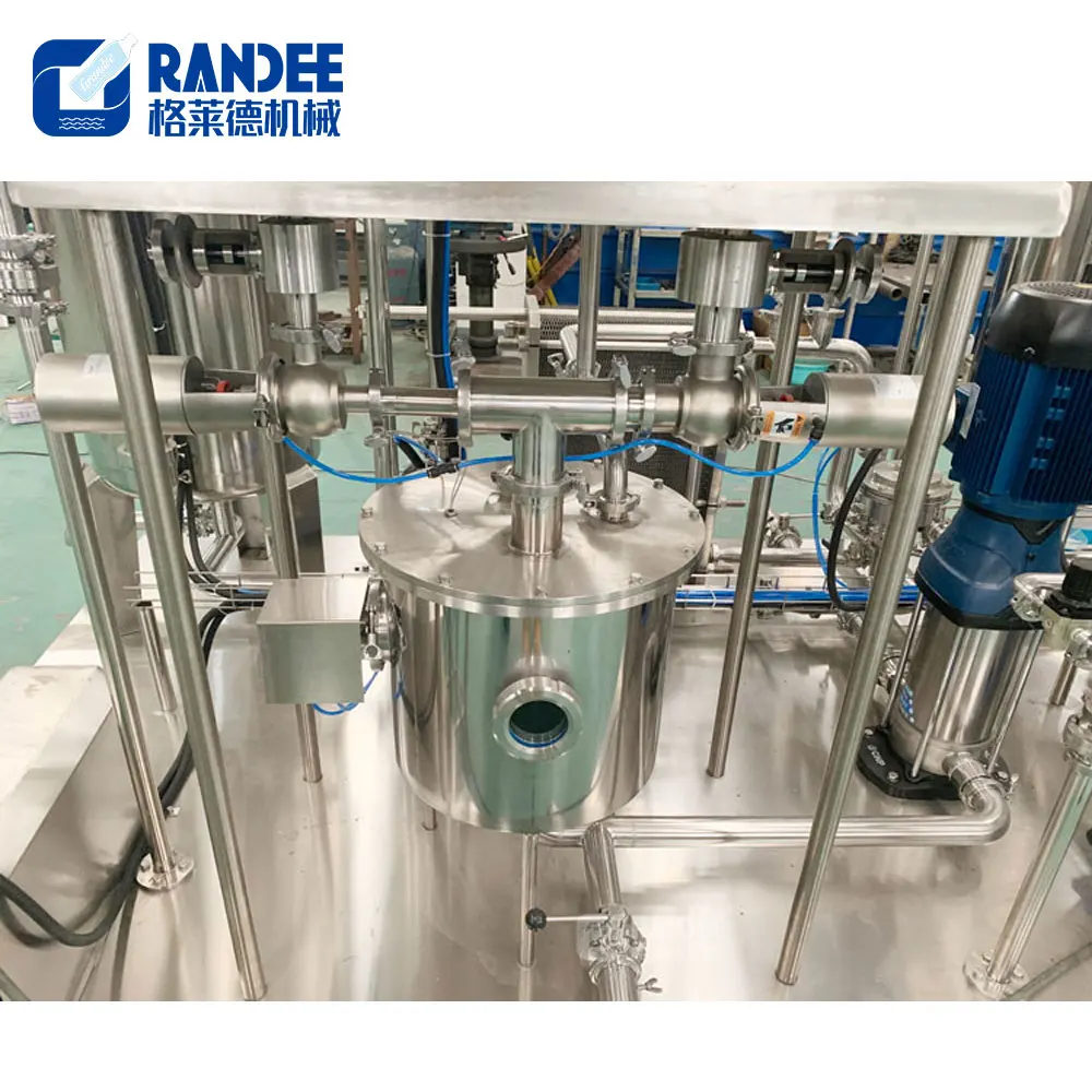 Газированный смеситель для напитков с газированной водой и содой