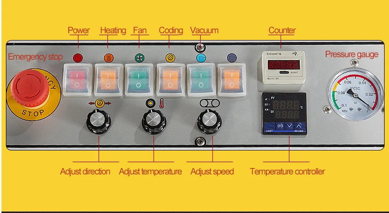 Hephis Continuous Vacuum Nitrogen Gas Filling Flush Plastic Automatic 