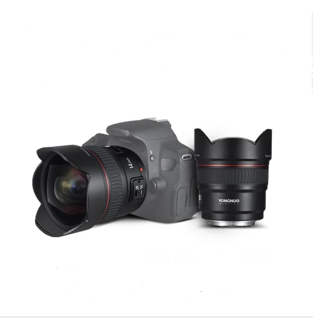 wide angle lens for 5d mark iv