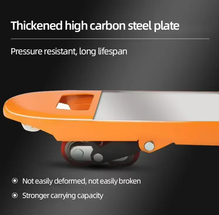 product wholesale building material shops 2 ton  3 ton 5 t forklift truck forklift lifting tools manual pallet jack truck factory price-6