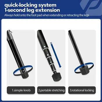 Multifunctional Tripods Vlog Selfie Stick Expanded Length Phone Tripod 360 Panorama Shooting Mini Flexible Tripod product image