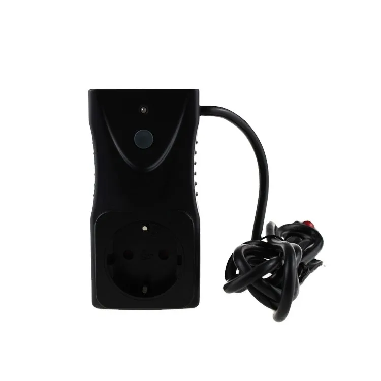 Smart Home Automatic Universal Black Pop Extension Socket European