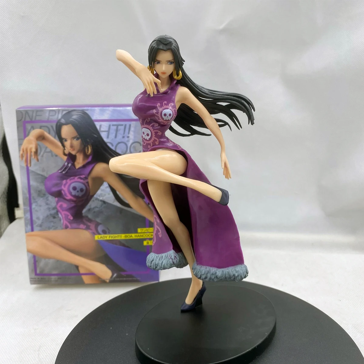 Action Figure Model Emperor Pvc Anime Figure Sexy Boa Hancock Anime Figures  Female Japanese Anime One Pieces Color Box Unisex| Alibaba.com