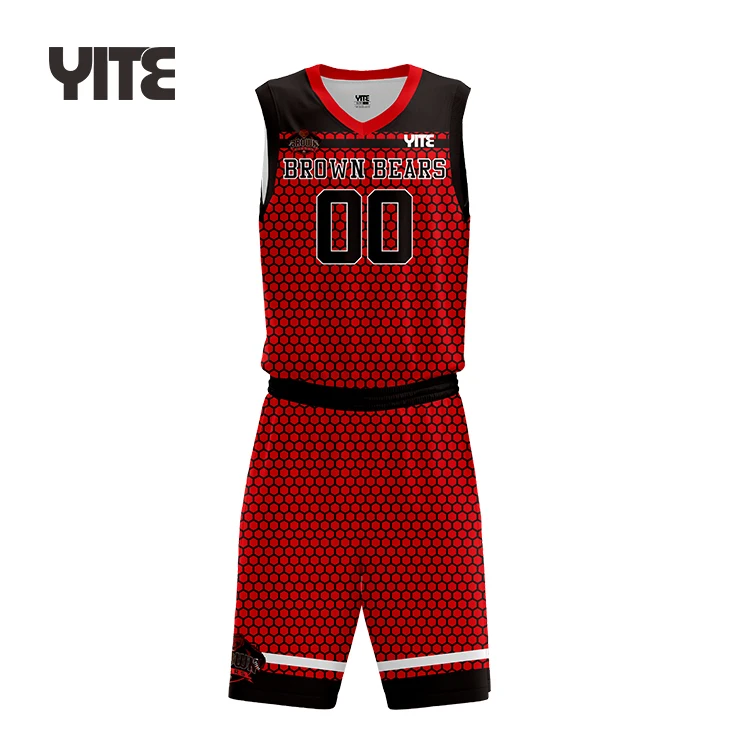 New] The 10 Best Outfit Ideas Today (with Pictures) - New Design Full  Sublimated Red Basketball J…