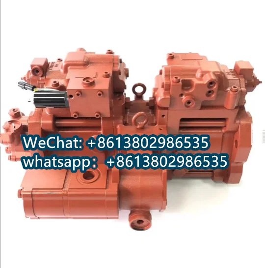 液压泵ya00003076用于zx870 Zx850挖掘机零件的主泵zx850 Zx870原装 