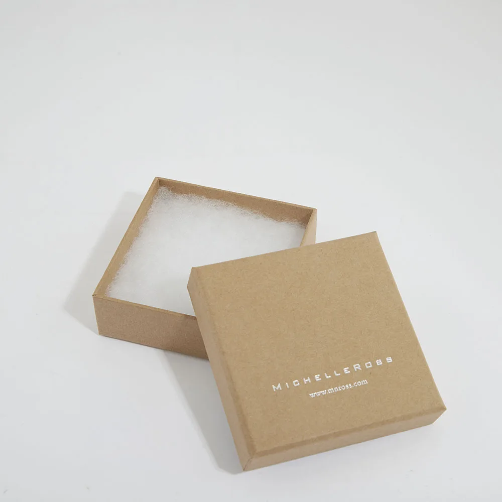 Luxury Mother's Bracelet Box | Custom Recycled Paperboard Packaging | Wholesale Personalized Jewelry Gift Case