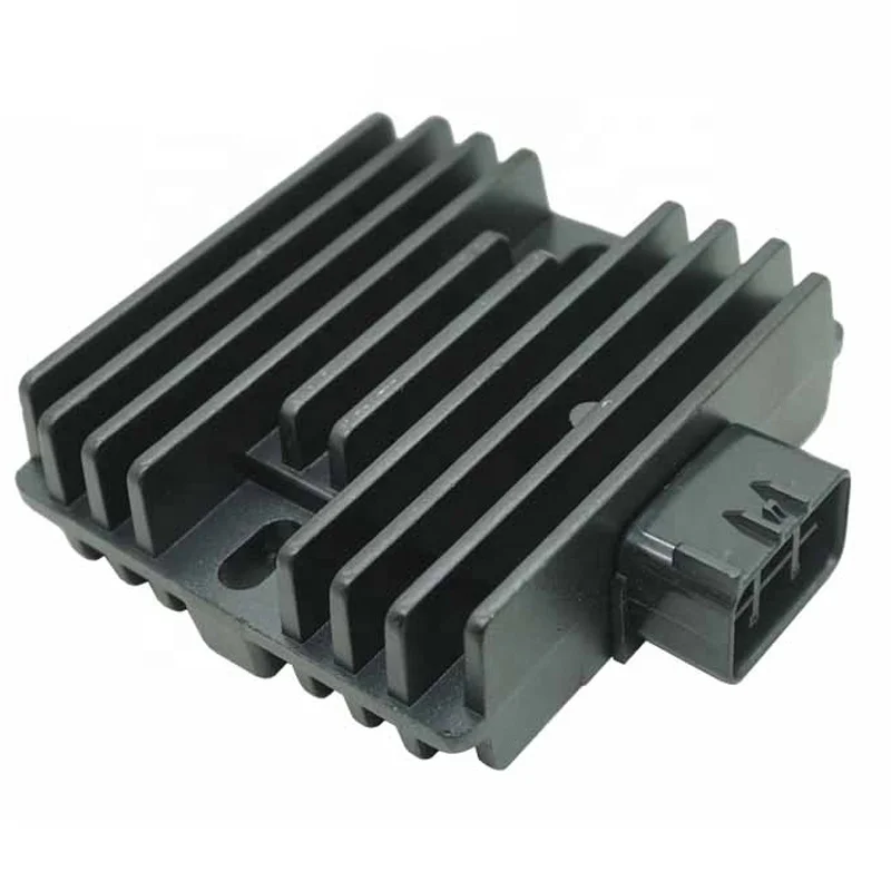 Motorcycle & ATV Caltric Regulator Rectifier for Yamaha 12R-81960-A1-00 ...