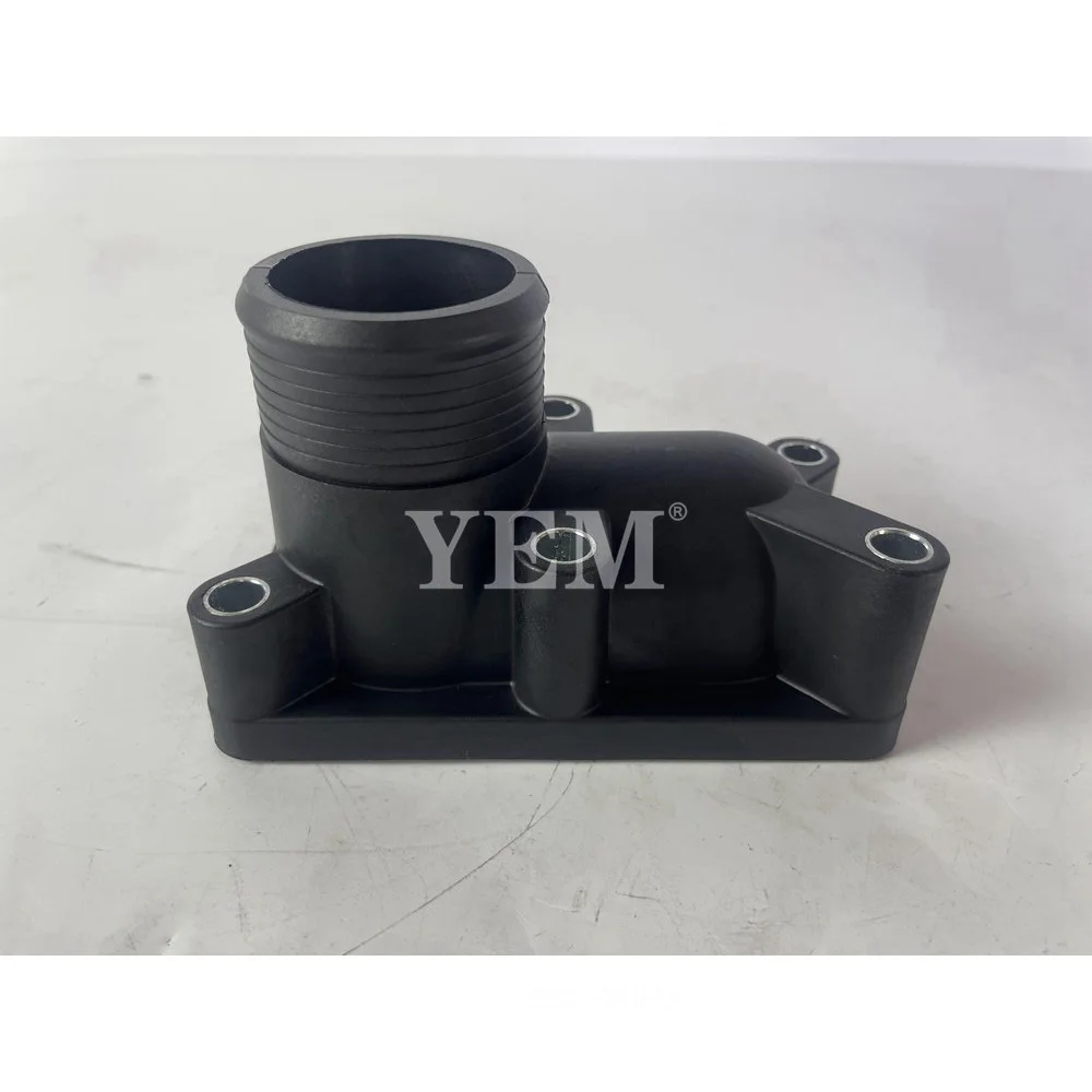 For Perkins 1004-4 Thermostat House 4133L011 Excavator Engine 2