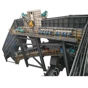 Factory Direct Supplier Large Ore And Coal Feeding Crusher Station
