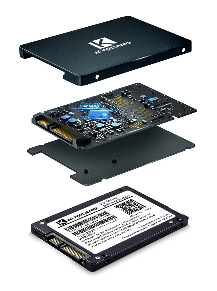 Ssd sata 2.5 512