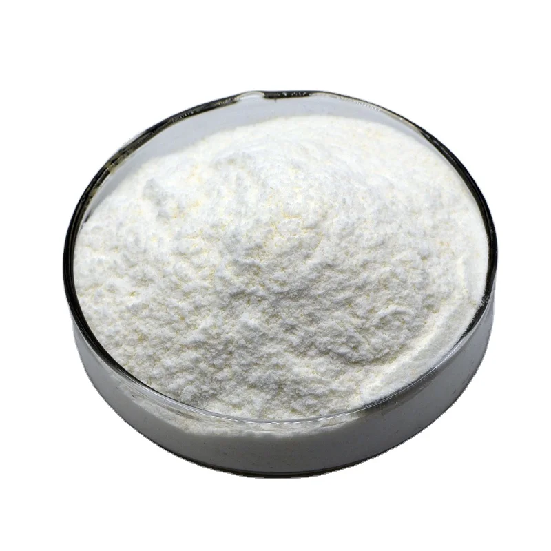 White powder