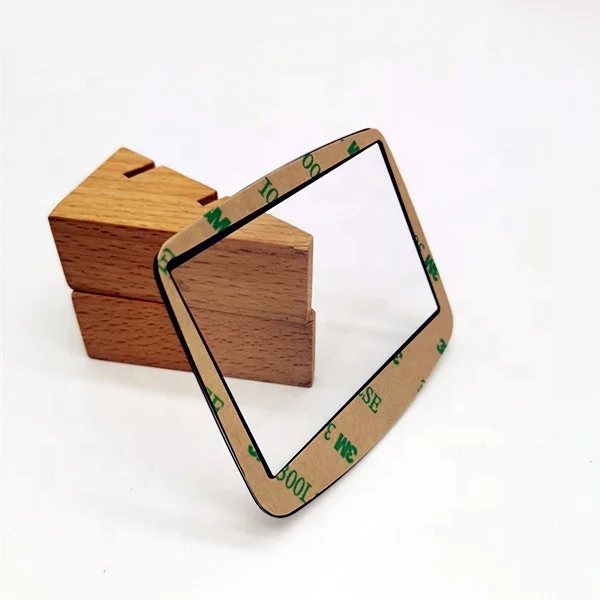 0,5 мм 0,7 мм 1 мм 2 мм закаленное стекло для трафаретной печати для сенсорного экрана