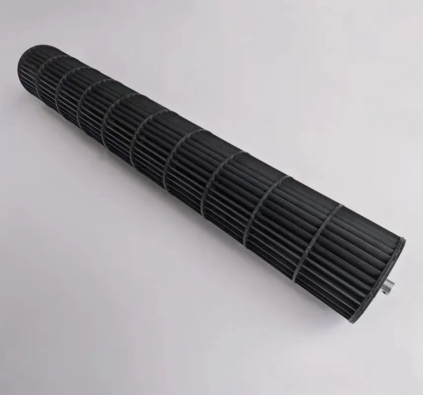 Cross Flow Fan, Plastic, Electric - detail 2
