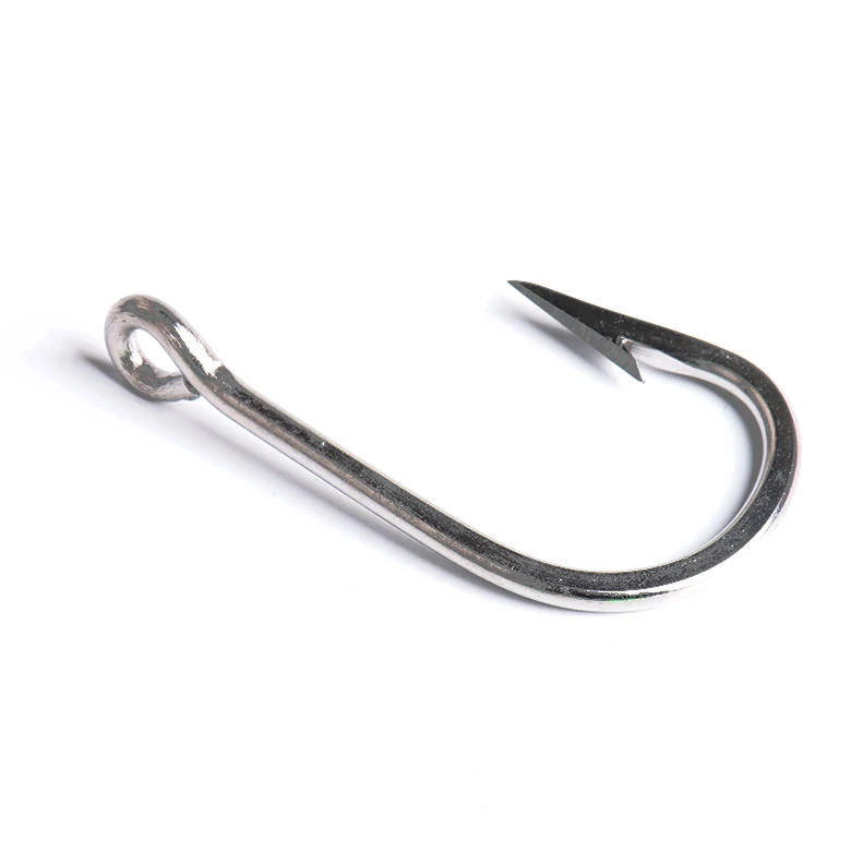 Wholesale Commercial 11 / 0 Stainless Steel Saltwater Fishing Hook Sword Fishing Hooks Wholesale Commercial 11 / 0 Stainless Steel Saltwater Fishing Hook Sword Fishing Hooks