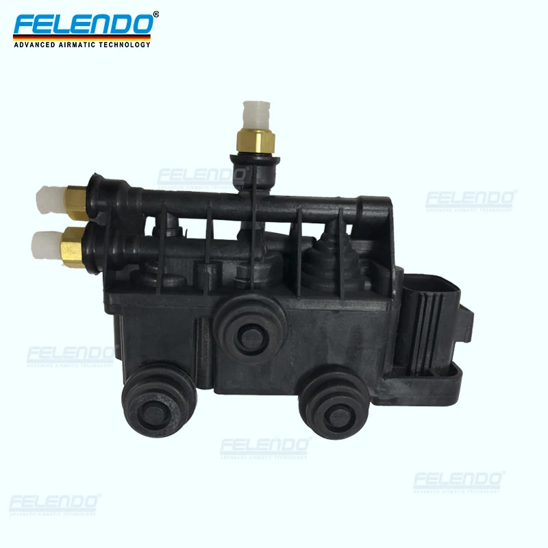 Front Air Suspension Valve Block For Range Rover Sport L320 20052013