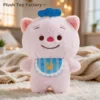 9 peluche (contattaci per il catalogo con oltre 6000 modelli)
