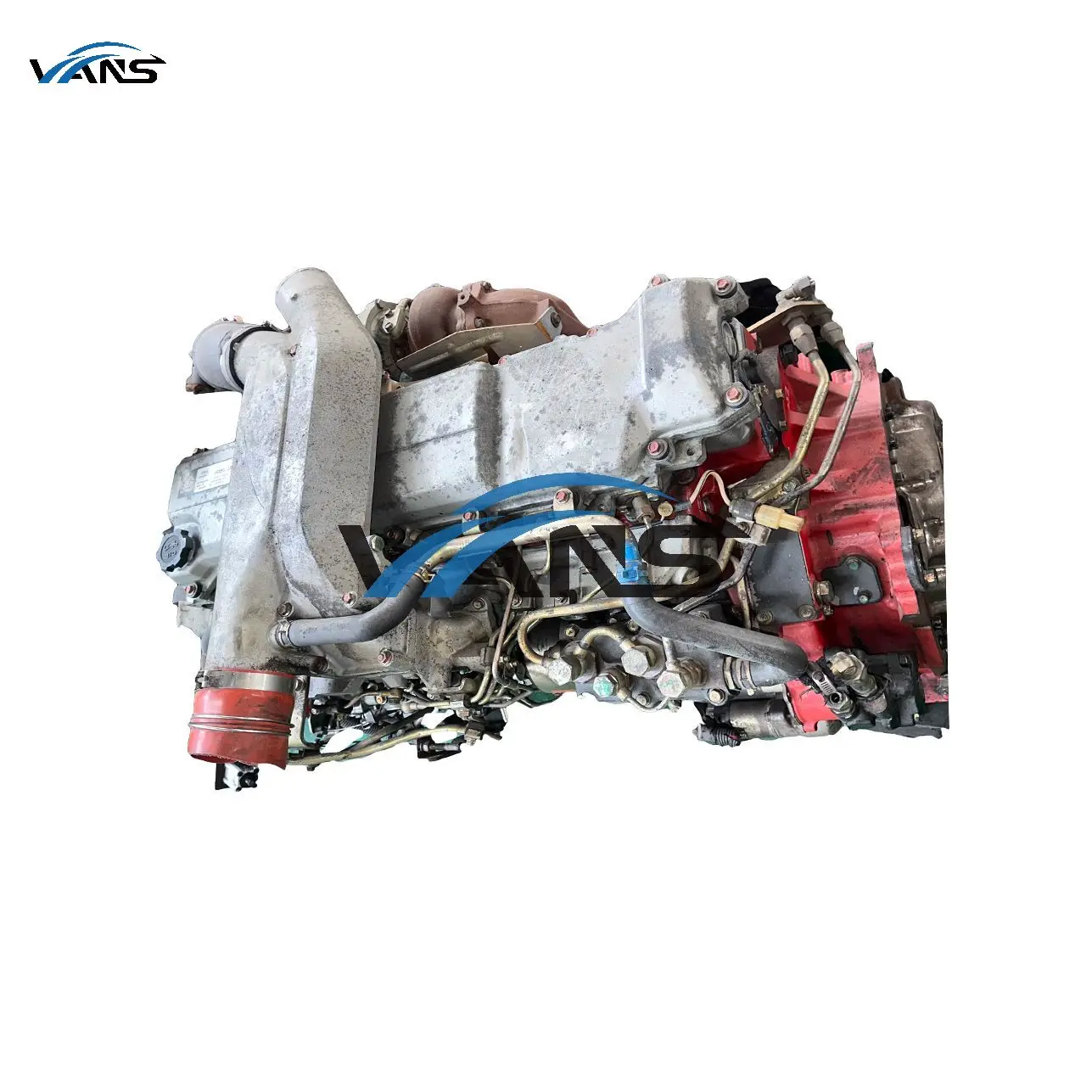 Fuel Efficient Used Japanese Truck Engine in Stock J08CT 8L 6 Cylinders Diesel Engine Assembly for HINO