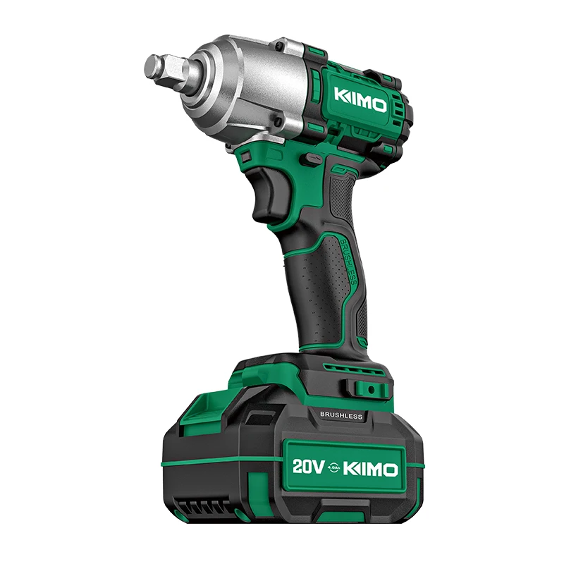 Hot Selling Guaranteed Quality Wrench Tool Impact Cordless Brushless