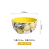 ส้มมะนาว-ชาม6นิ้ว