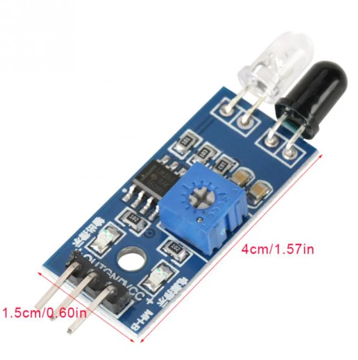 HW201 Infrared (IR) Sensor Module