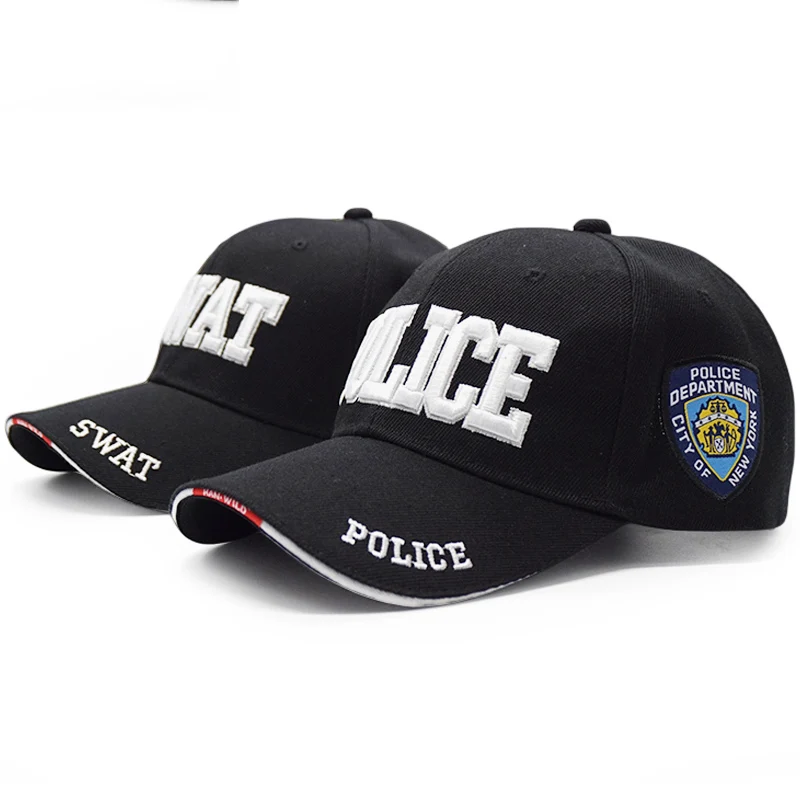 New Men Tactical Baseball Cap Swat 