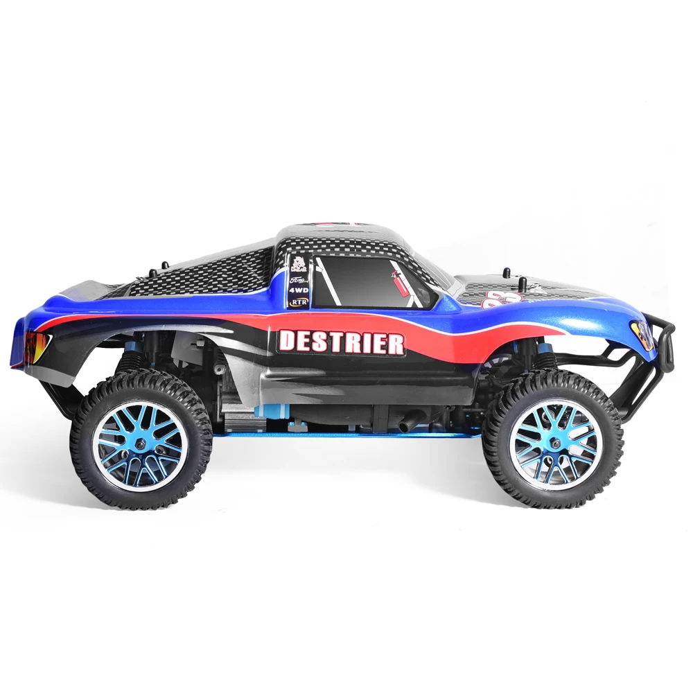 AWD 94170 Pro HSP 1/10 1 Desert Truck HSP 1/10 Rc Car 4WD Off Road Rally Short Course Truck