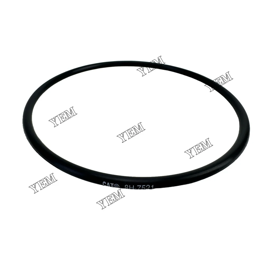 3306 O Ring 8H-7521 for Caterpillar Heavy Equipment Engine Parts 2
