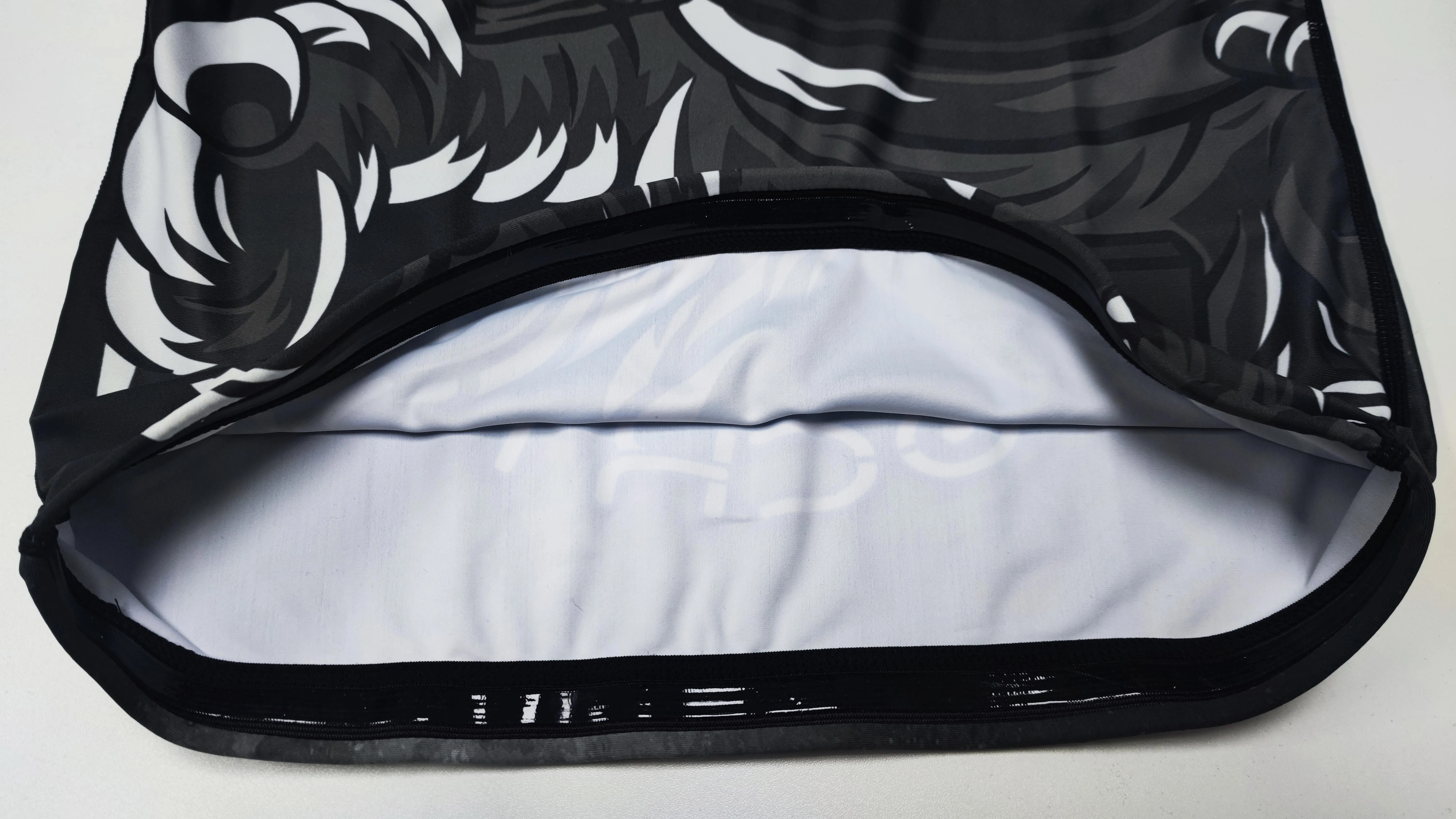 Orange Customized Colors Short Sleeve Men Loose Fit Bjj Unisex Recycled