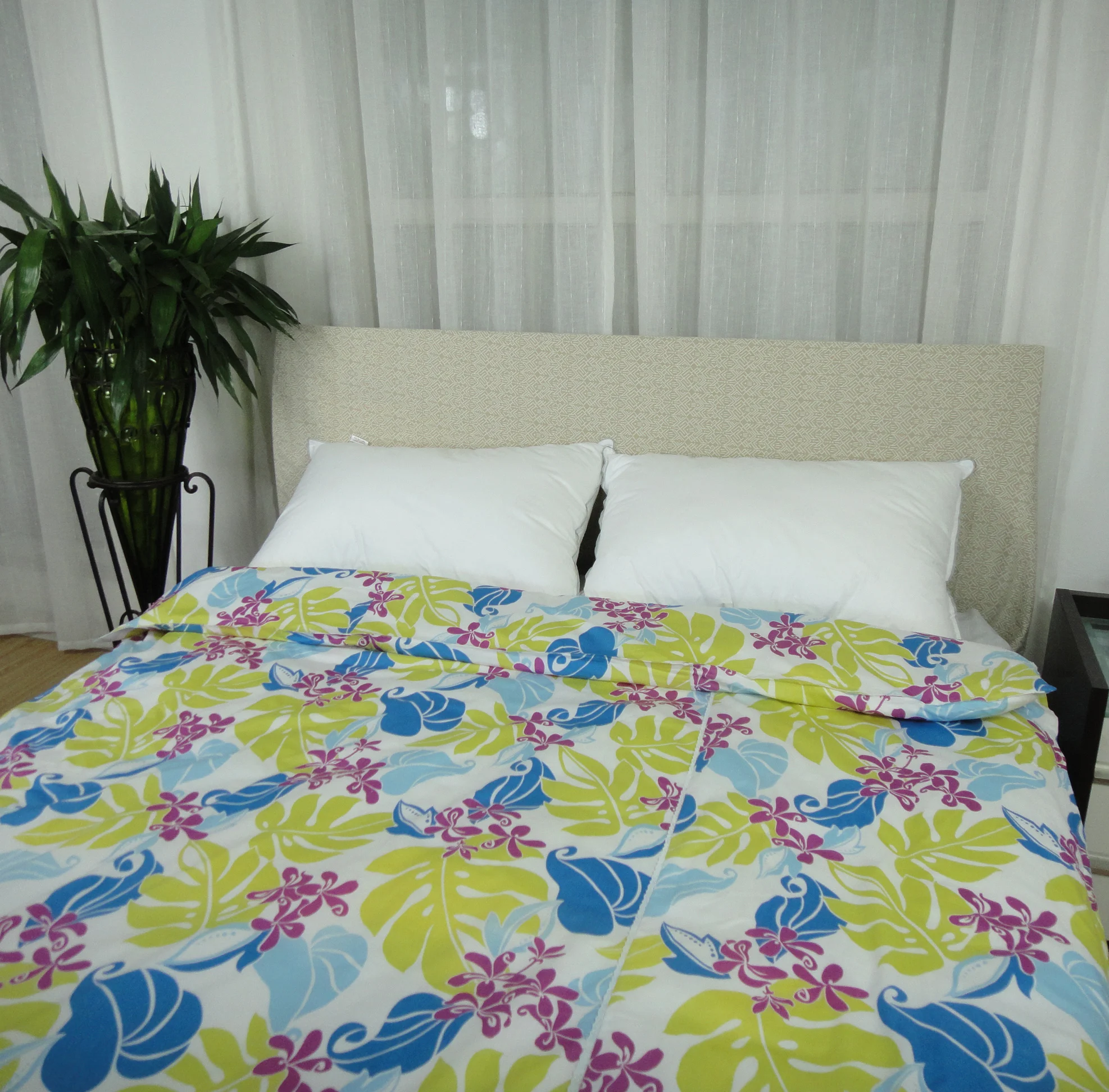 Factory Wholesale Stock and Custom Printed Cotton Fabrics  for Baby Bed Sheet Fabric Cotton Printed