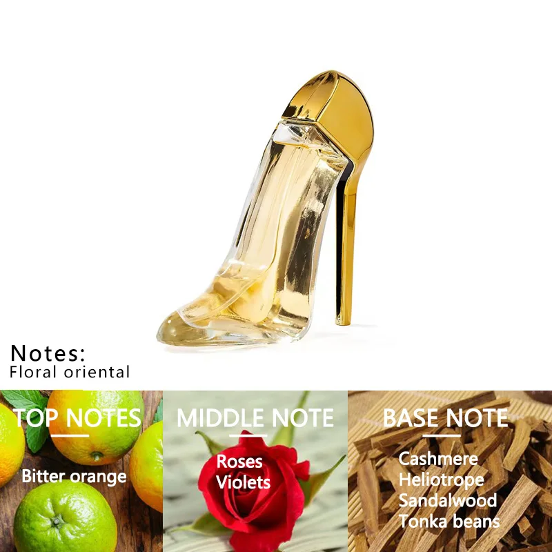 Factory Direct Oriental Floral Eau De Toilette Give Her Gift Long Wear