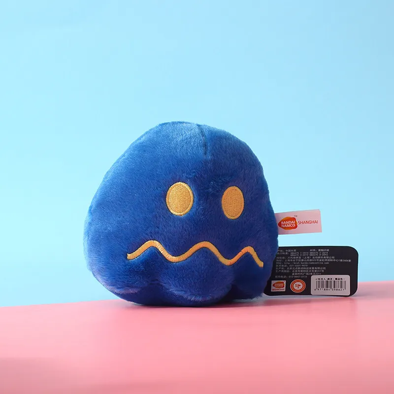 Top Selling Cartoon & Anime Game Peripherals Pac Man Stuffed Plush Toy ...