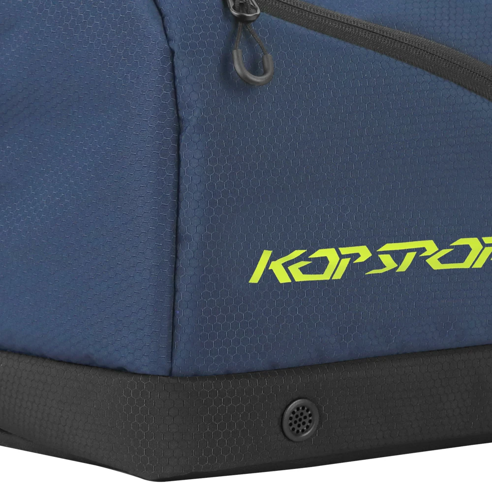 Kopbags Custom Helmet Storage Bag Motorcycle Helmet Bag With Carry Handle manufacture