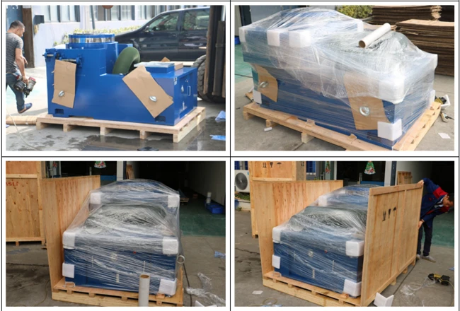 10KN Vibration Testing Machine with 100g Acceleration for ISO 16750-03 Sine Sweep Vibration Shaker System