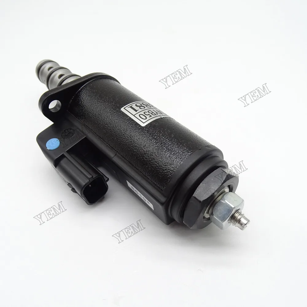 G24-YB50 Solemoid Valve for Kobelco Replacement Engine Parts 4