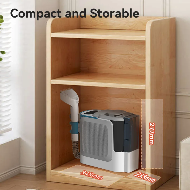 Proclean High Temperature Steam Sofa Curtain Cleaning Machine