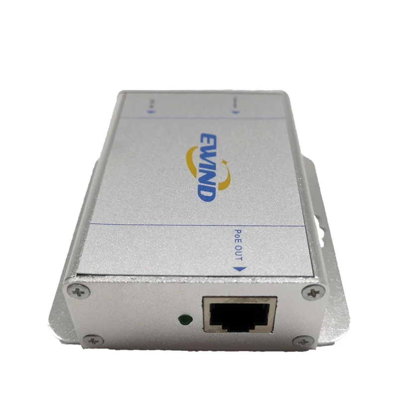 Источник питания постоянного тока Poe 48 В/0 5 А В инжектор в 12 24 импульсный