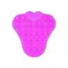 Pink cherry flavor