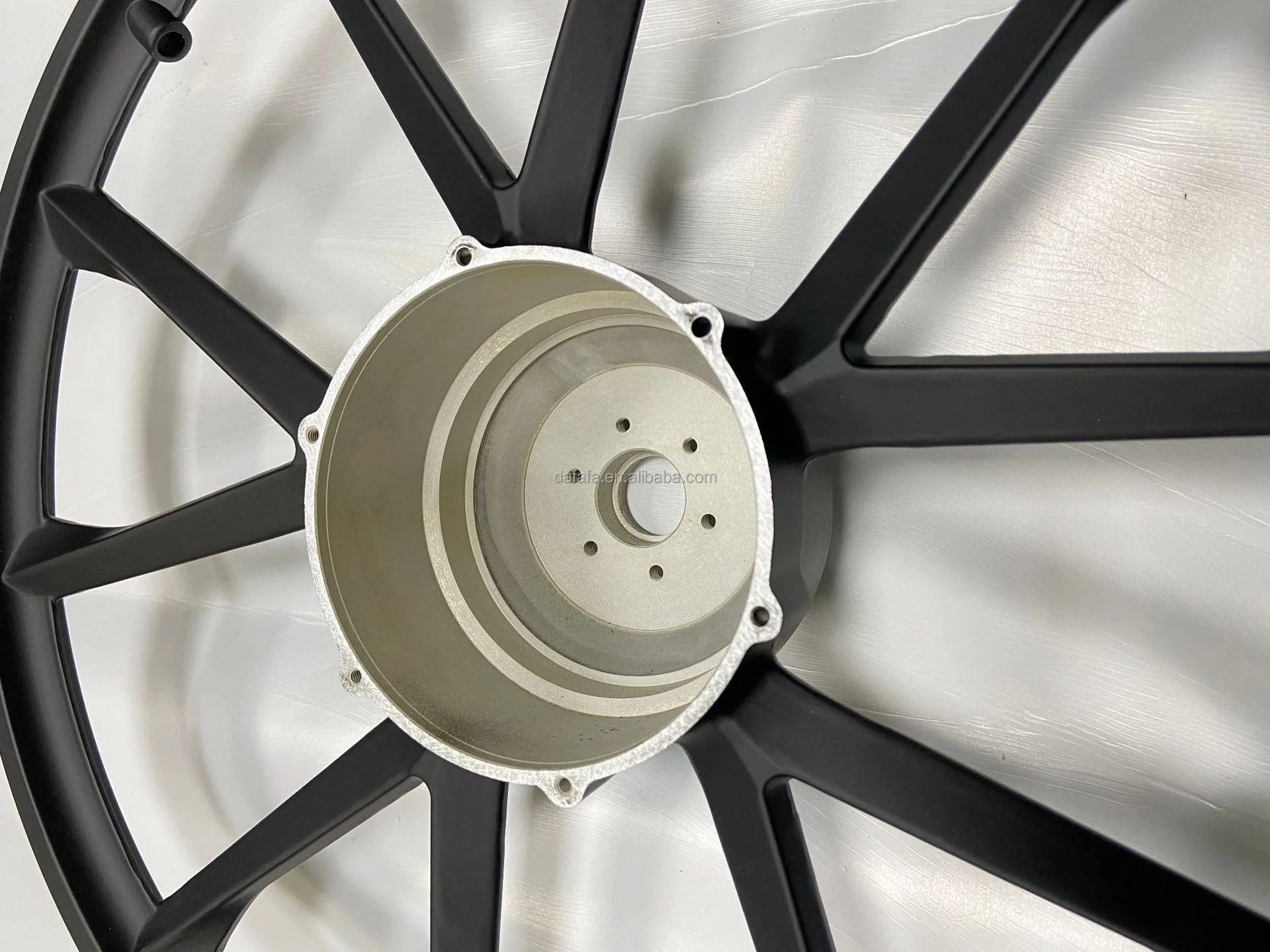 20 Inch Magnesium Alloy Electric Bicycle Wheels & Rims